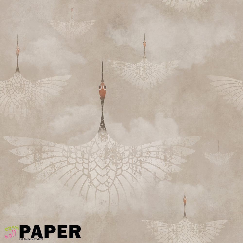 Graceful Cranes