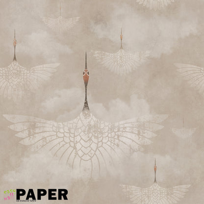 Graceful Cranes